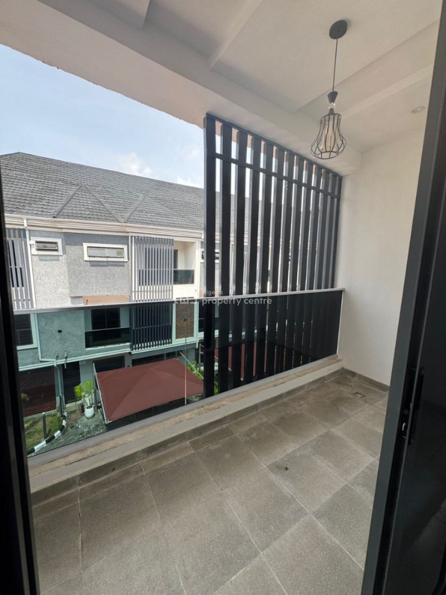 4 Bedroom Terrace Duplex, Ikate, Lekki, Lagos, Terraced Duplex for Sale