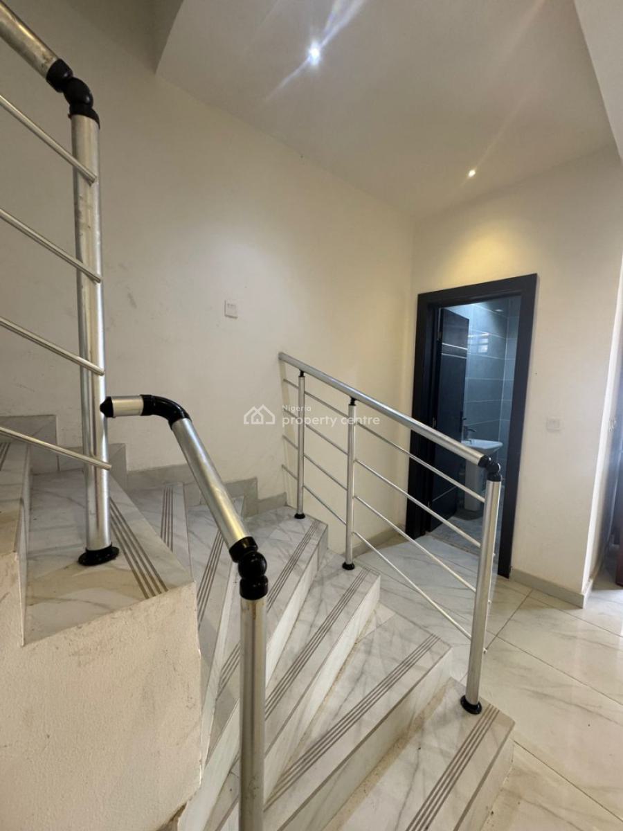 4 Bedroom Terrace Duplex, Ikate, Lekki, Lagos, Terraced Duplex for Sale