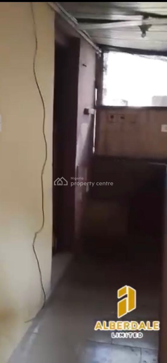Spacious Mini Flat (ground Floor), Gbagada, Lagos, Mini Flat (room and Parlour) for Rent