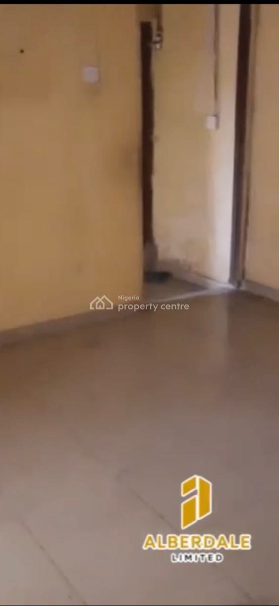 Spacious Mini Flat (ground Floor), Gbagada, Lagos, Mini Flat (room and Parlour) for Rent