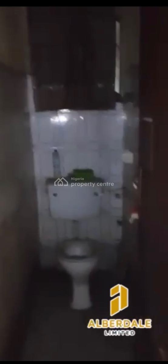 Spacious Mini Flat (ground Floor), Gbagada, Lagos, Mini Flat (room and Parlour) for Rent