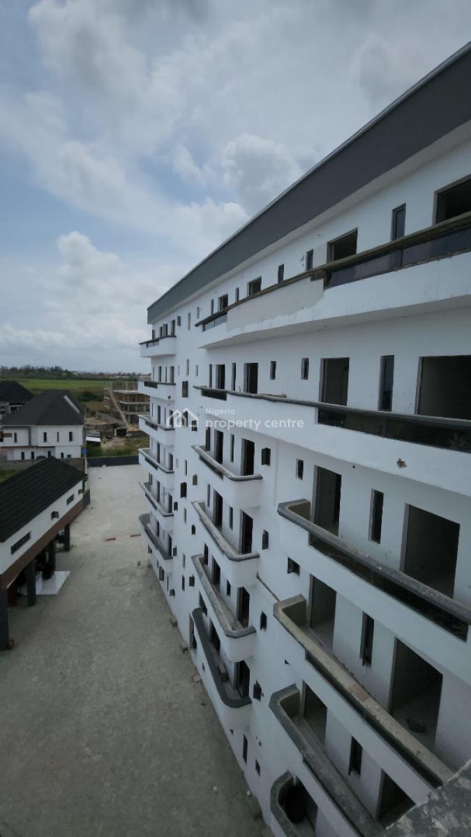 Luxury 3-bedroom Smart Apartment + Bq, Maryland, Lagos, Block of Flats for Sale