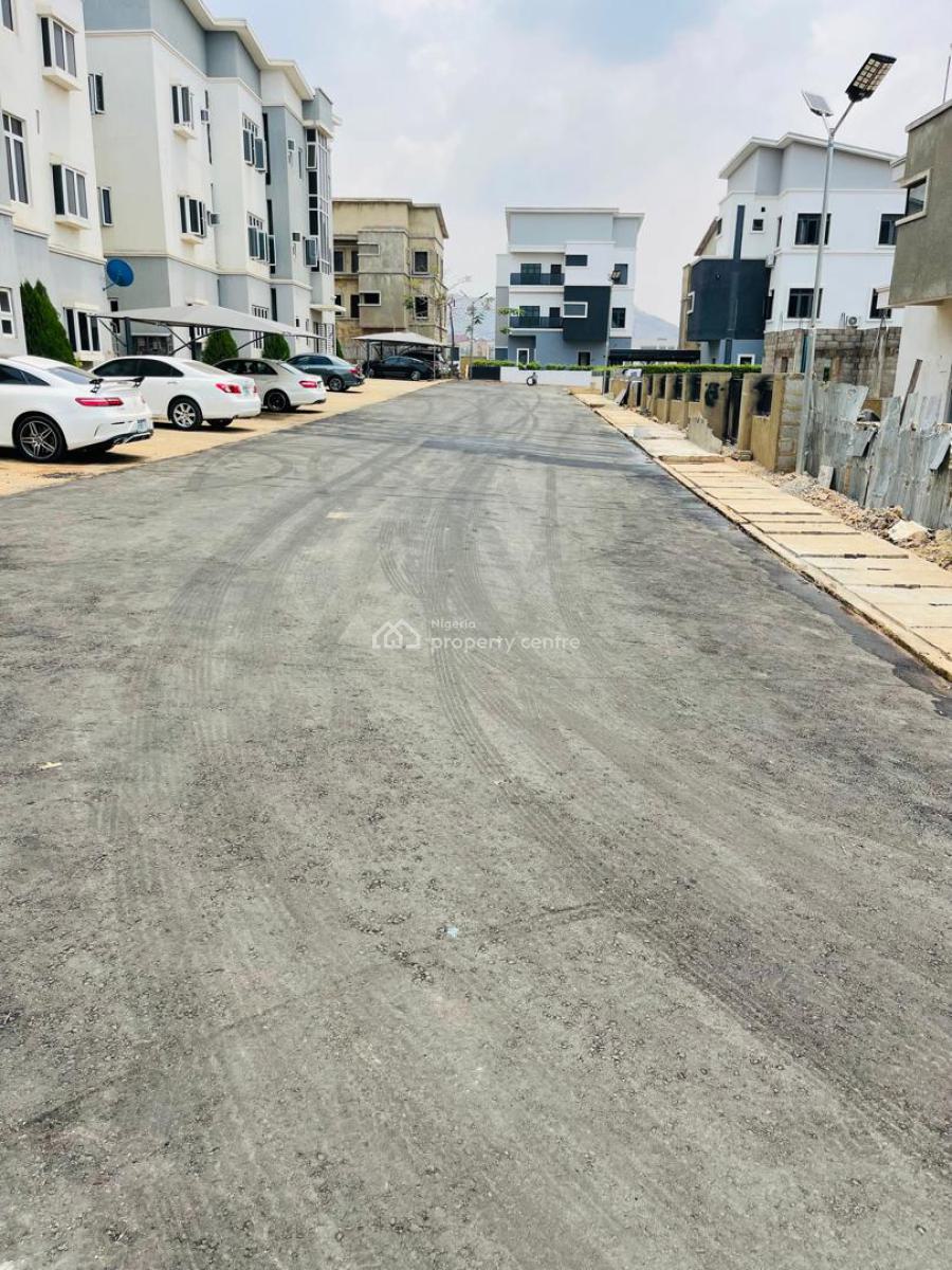 5 Bedroom Fully Detached Duplex, Katampe Extension, Katampe, Abuja, Detached Duplex for Sale