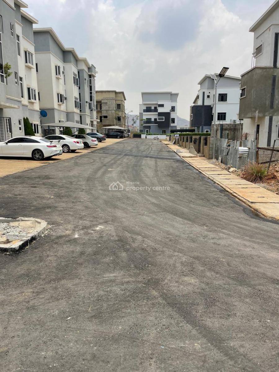 5 Bedroom Fully Detached Duplex, Katampe Extension, Katampe, Abuja, Detached Duplex for Sale