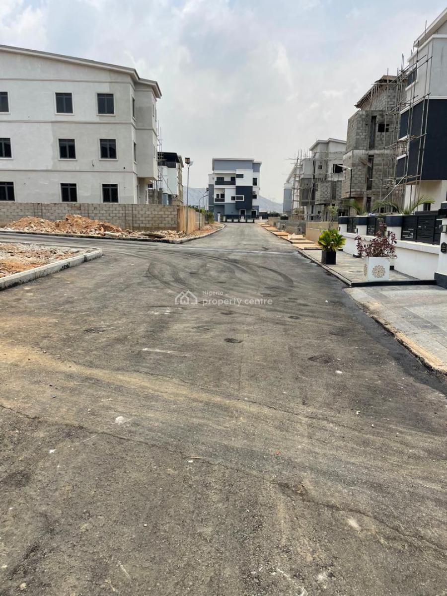 5 Bedroom Fully Detached Duplex, Katampe Extension, Katampe, Abuja, Detached Duplex for Sale