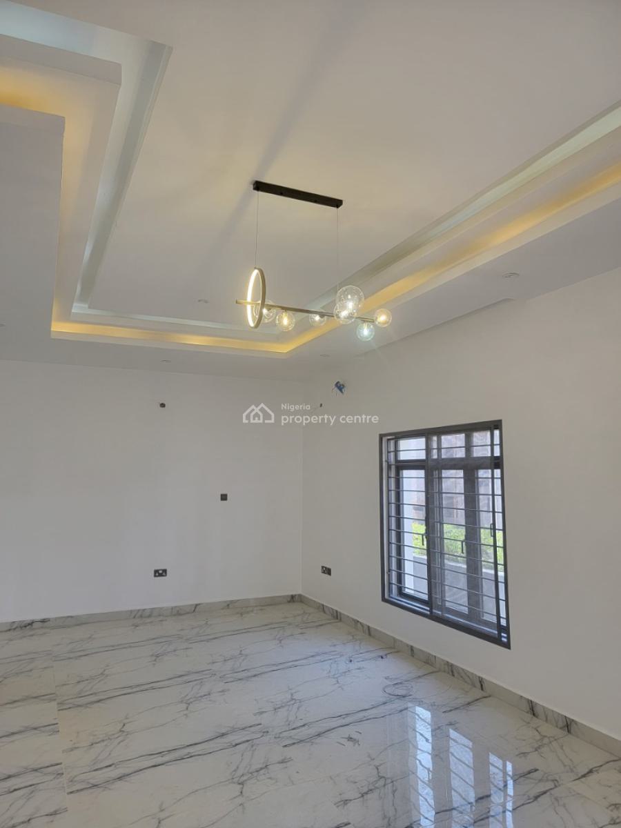 5 Bedroom Fully Detached Duplex, Katampe Extension, Katampe, Abuja, Detached Duplex for Sale