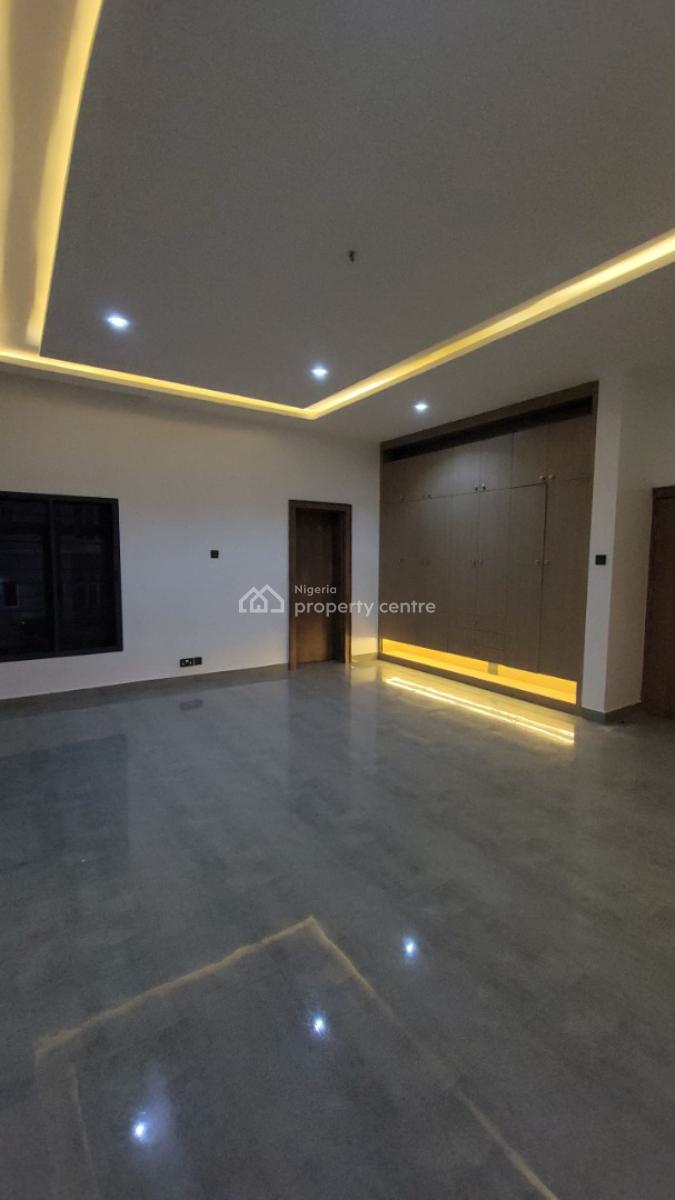5 Bedroom Fully Detached Duplex, Katampe Extension, Katampe, Abuja, Detached Duplex for Sale