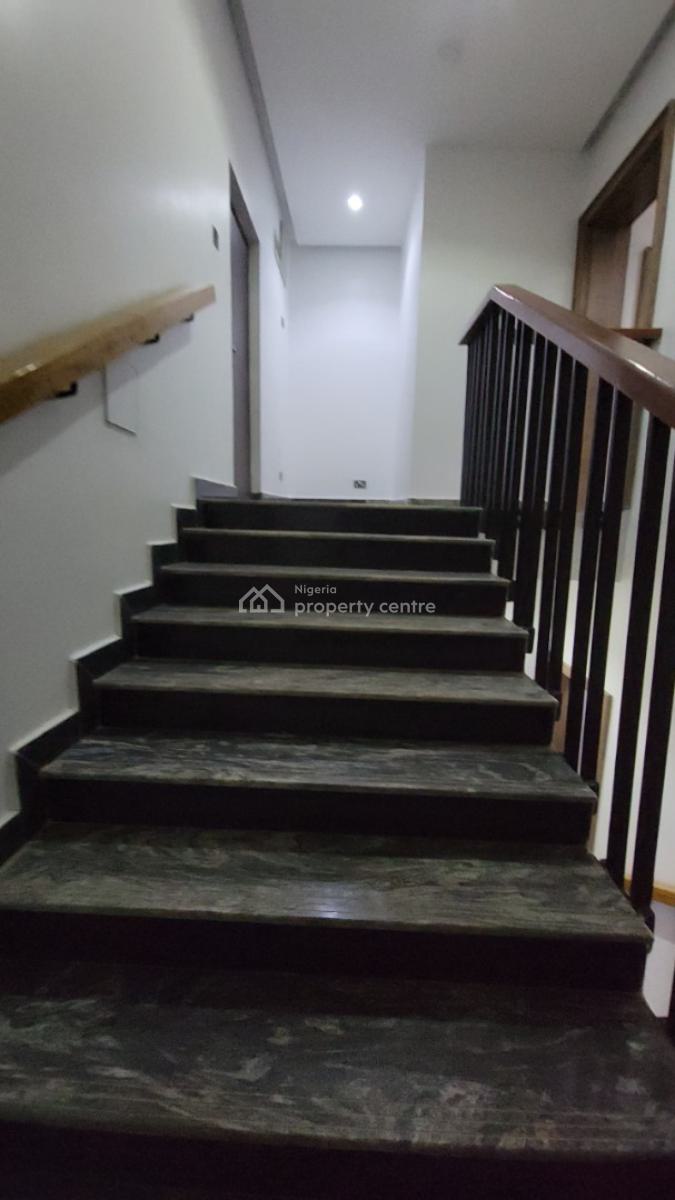 5 Bedroom Fully Detached Duplex, Katampe Extension, Katampe, Abuja, Detached Duplex for Sale