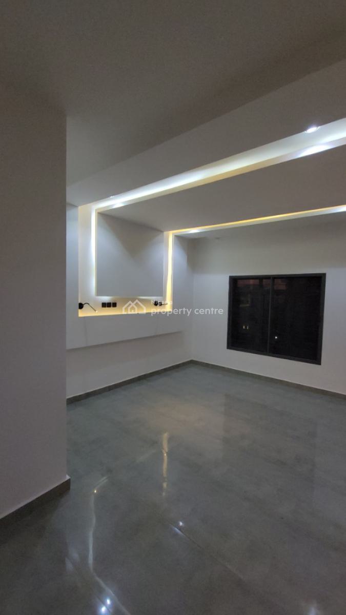 5 Bedroom Fully Detached Duplex, Katampe Extension, Katampe, Abuja, Detached Duplex for Sale