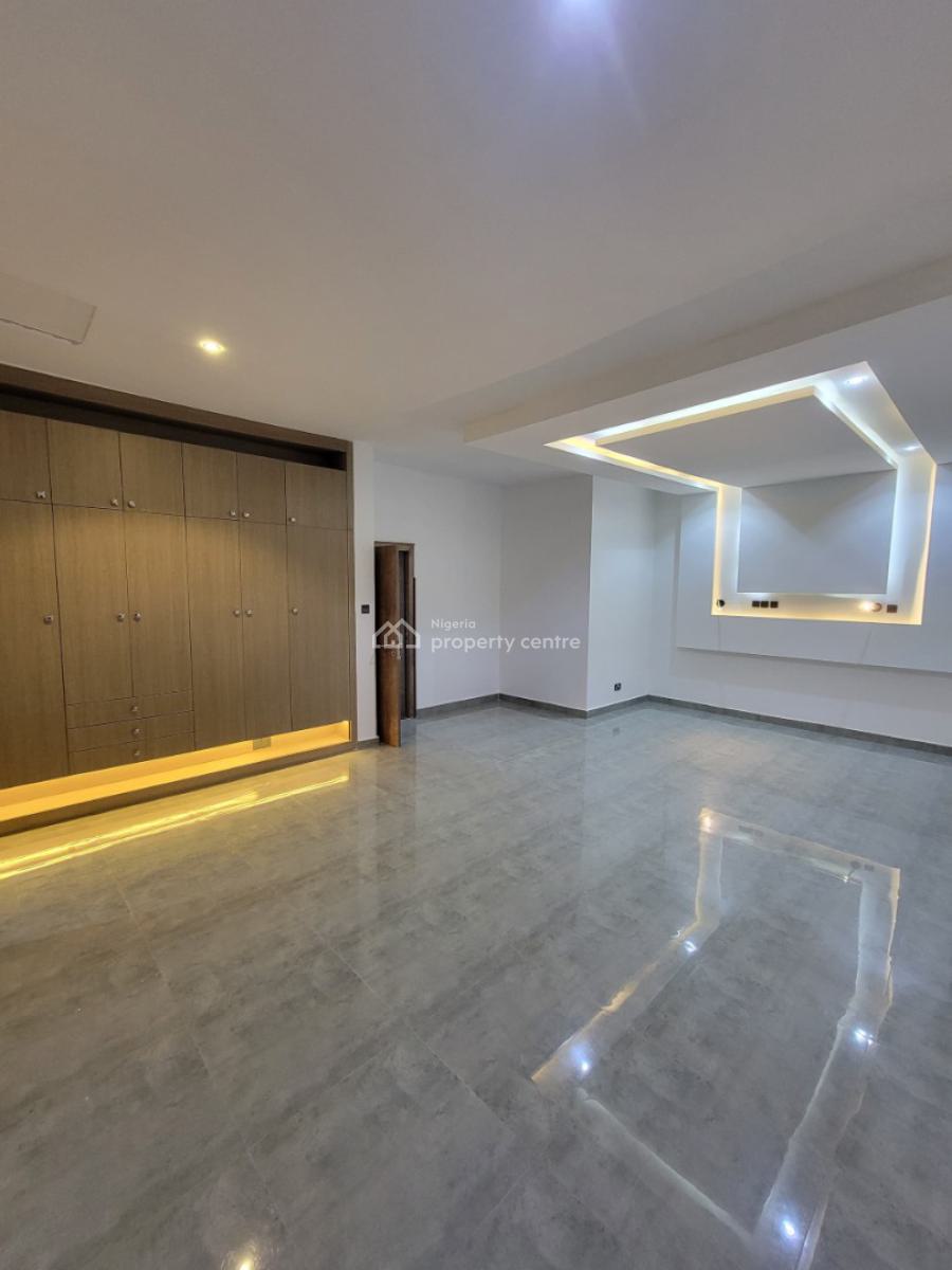 5 Bedroom Fully Detached Duplex, Katampe Extension, Katampe, Abuja, Detached Duplex for Sale