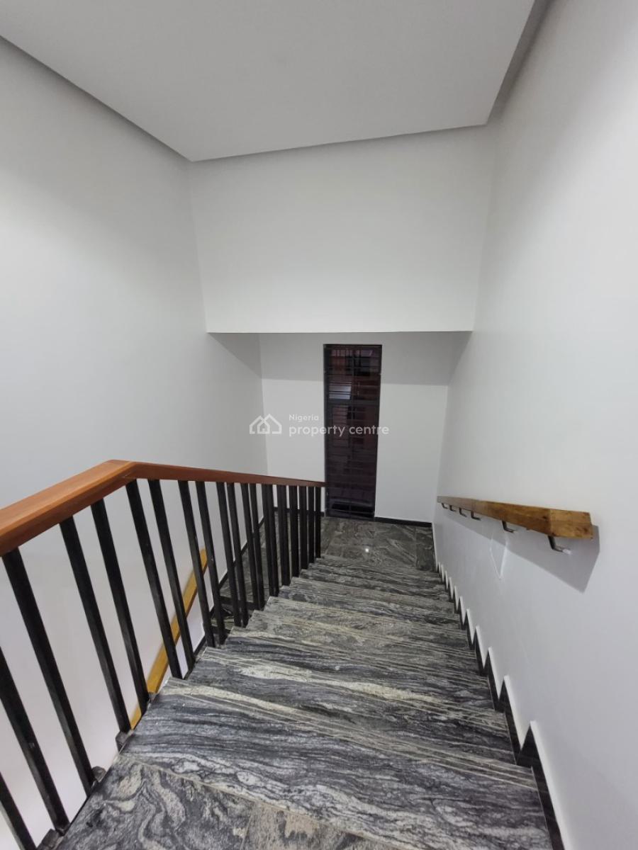 5 Bedroom Fully Detached Duplex, Katampe Extension, Katampe, Abuja, Detached Duplex for Sale