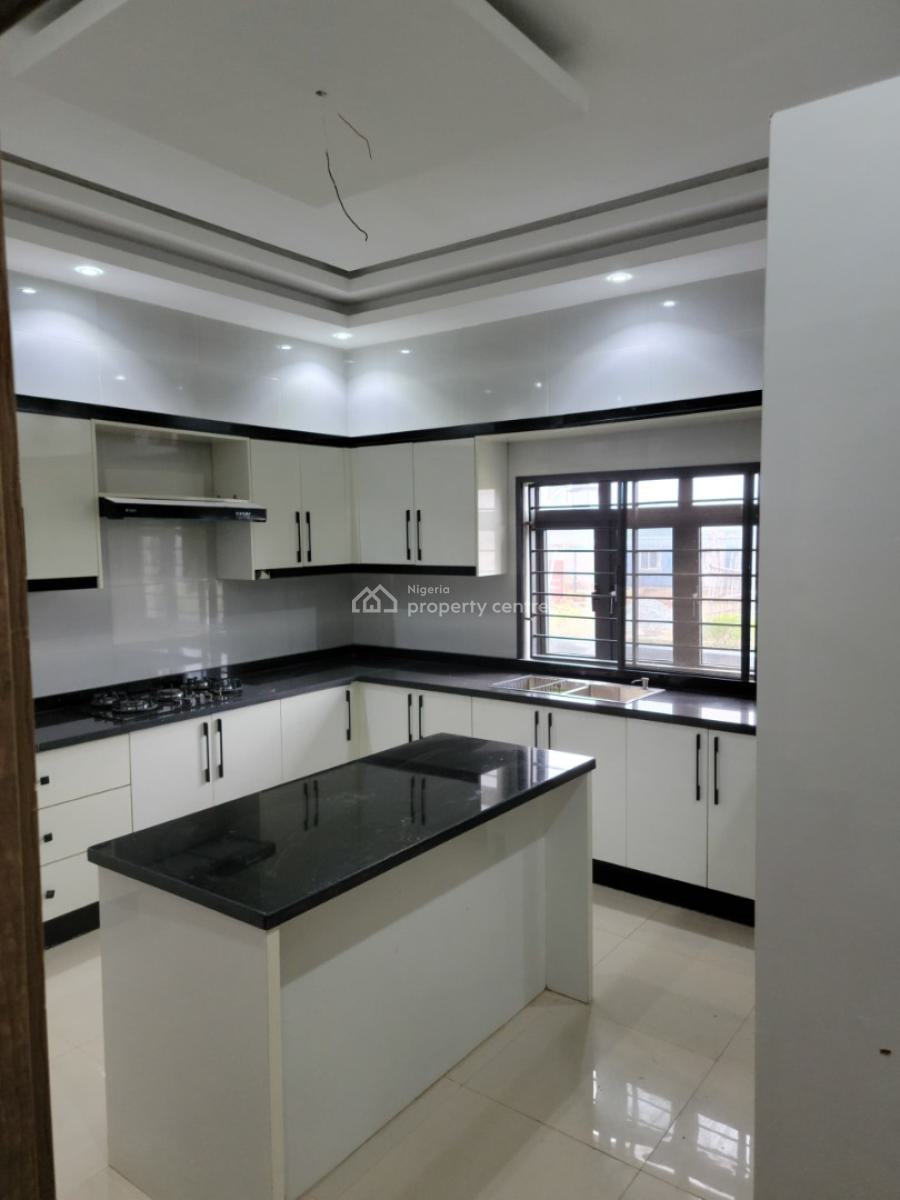 5 Bedroom Fully Detached Duplex, Katampe Extension, Katampe, Abuja, Detached Duplex for Sale