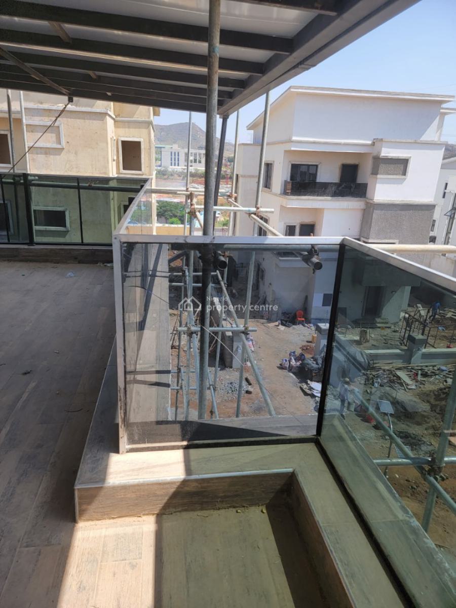 5 Bedroom Fully Detached Duplex, Katampe Extension, Katampe, Abuja, Detached Duplex for Sale
