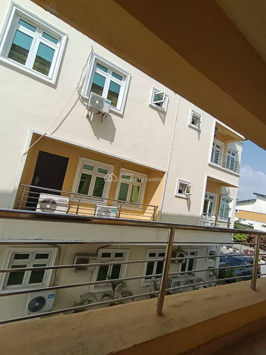 a Luxurious and Spacious Mini Flat, Chevron Drive/ Paradise 3/ Estate Chevron, Lekki, Lagos, Mini Flat (room and Parlour) for Rent