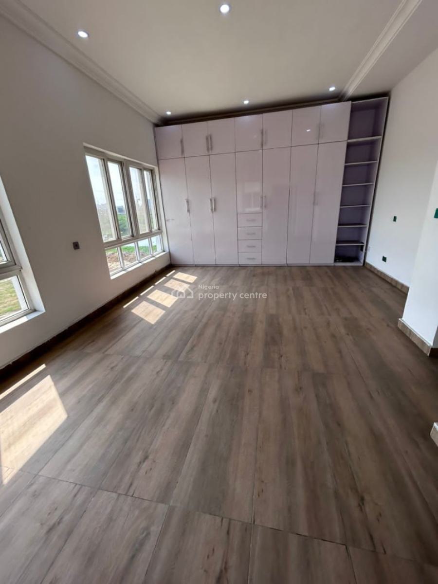 Spacious 5 Bedroom Semi Detached Duplex with a Bq in a Secure Environs, Phase 2, Osborne, Ikoyi, Lagos, Semi-detached Duplex for Rent