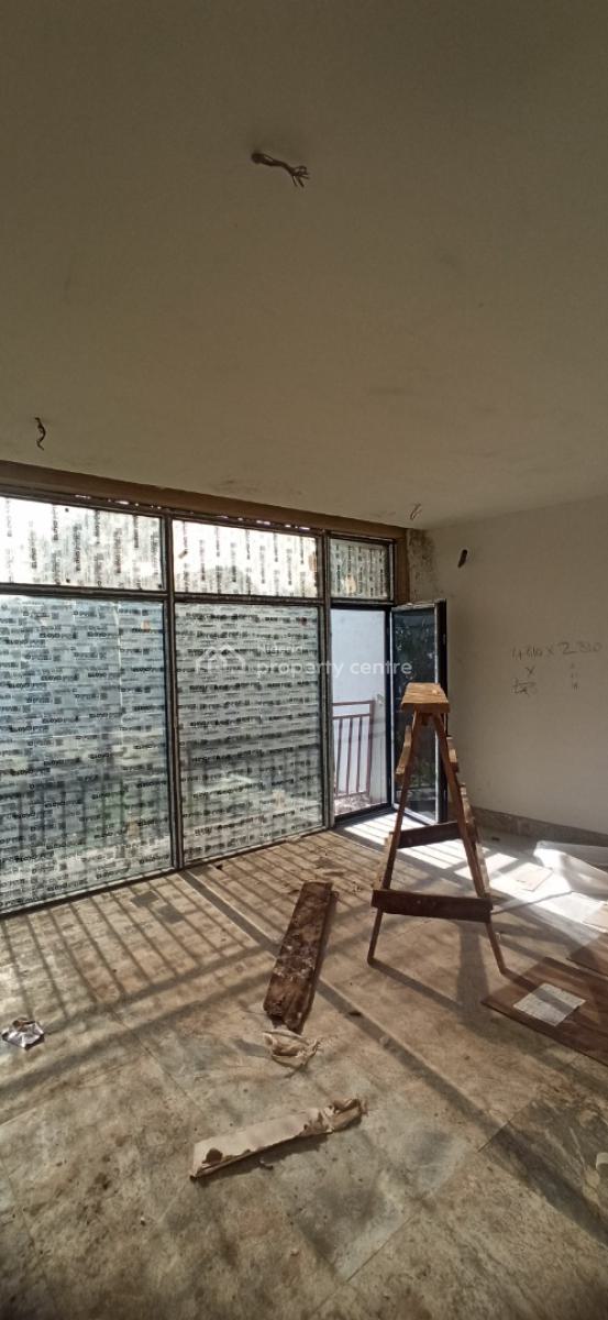 Brand New 5 Bedrooms Terrace Duplex, Wuse 2, Abuja, Terraced Duplex for Sale