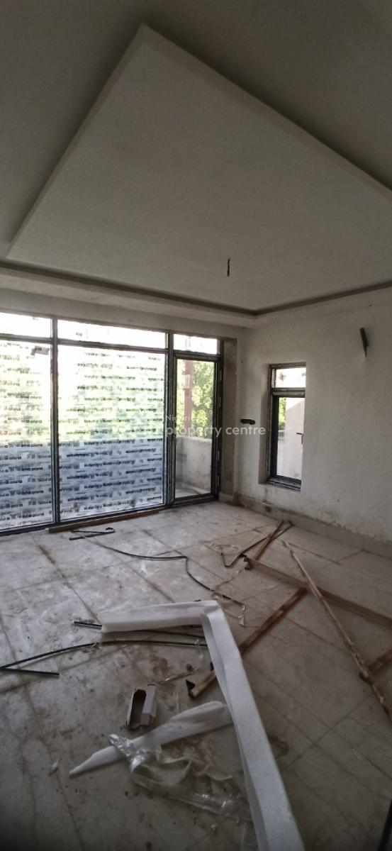 Brand New 5 Bedrooms Terrace Duplex, Wuse 2, Abuja, Terraced Duplex for Sale