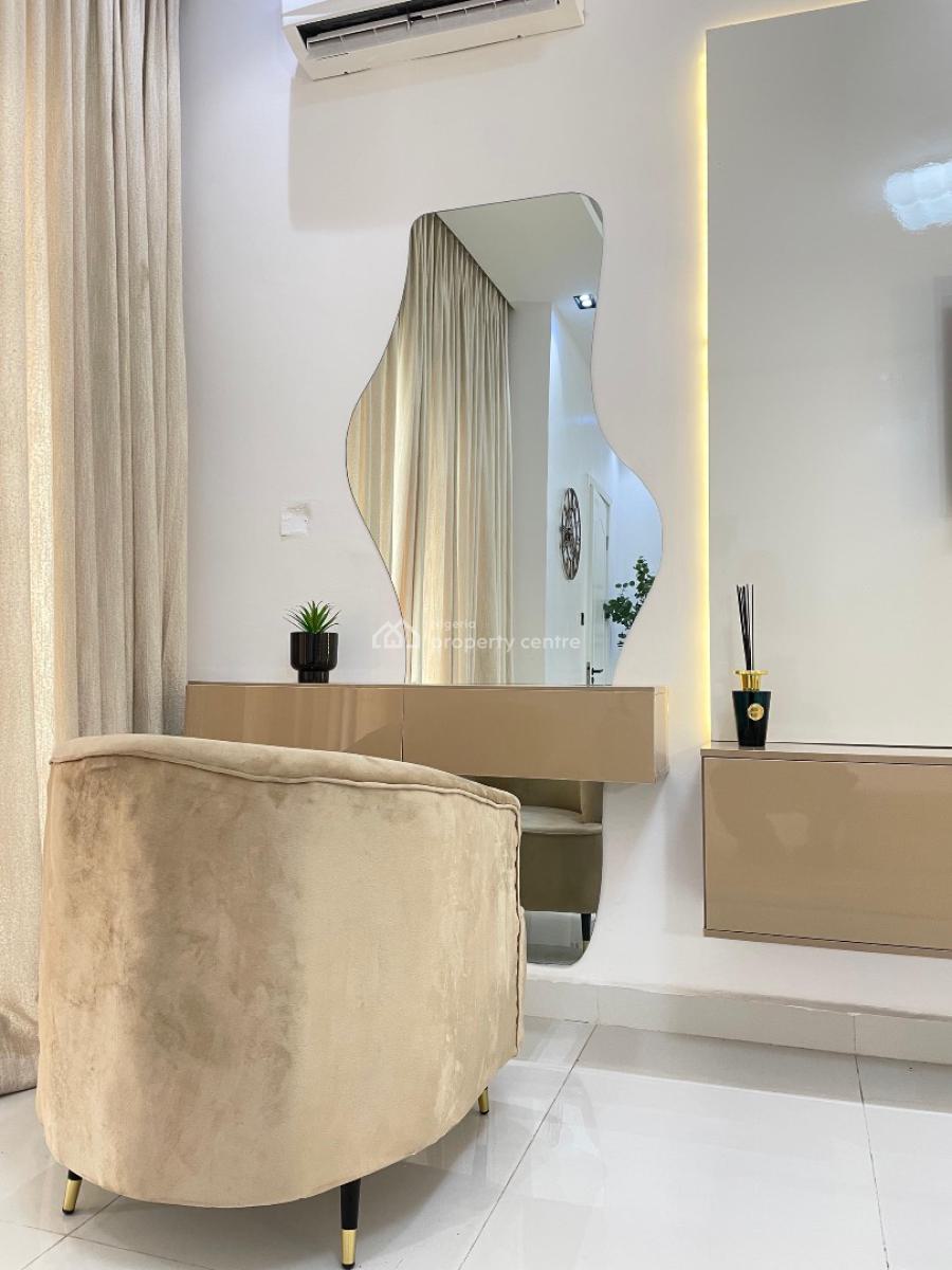 Luxury 4 Bedroom Duplex with Ps5, Snooker &  Swimming Pool, Ikate, Lekki, Lagos, House Short Let