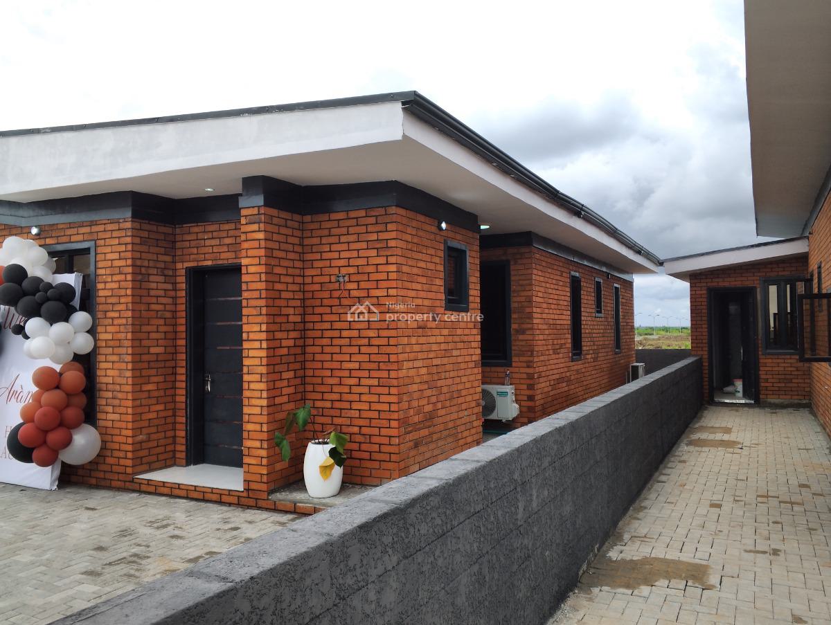 Luxury 3 Bedroom Bungalow, Aramide, Ibeju Lekki, Lagos, Detached Bungalow for Sale