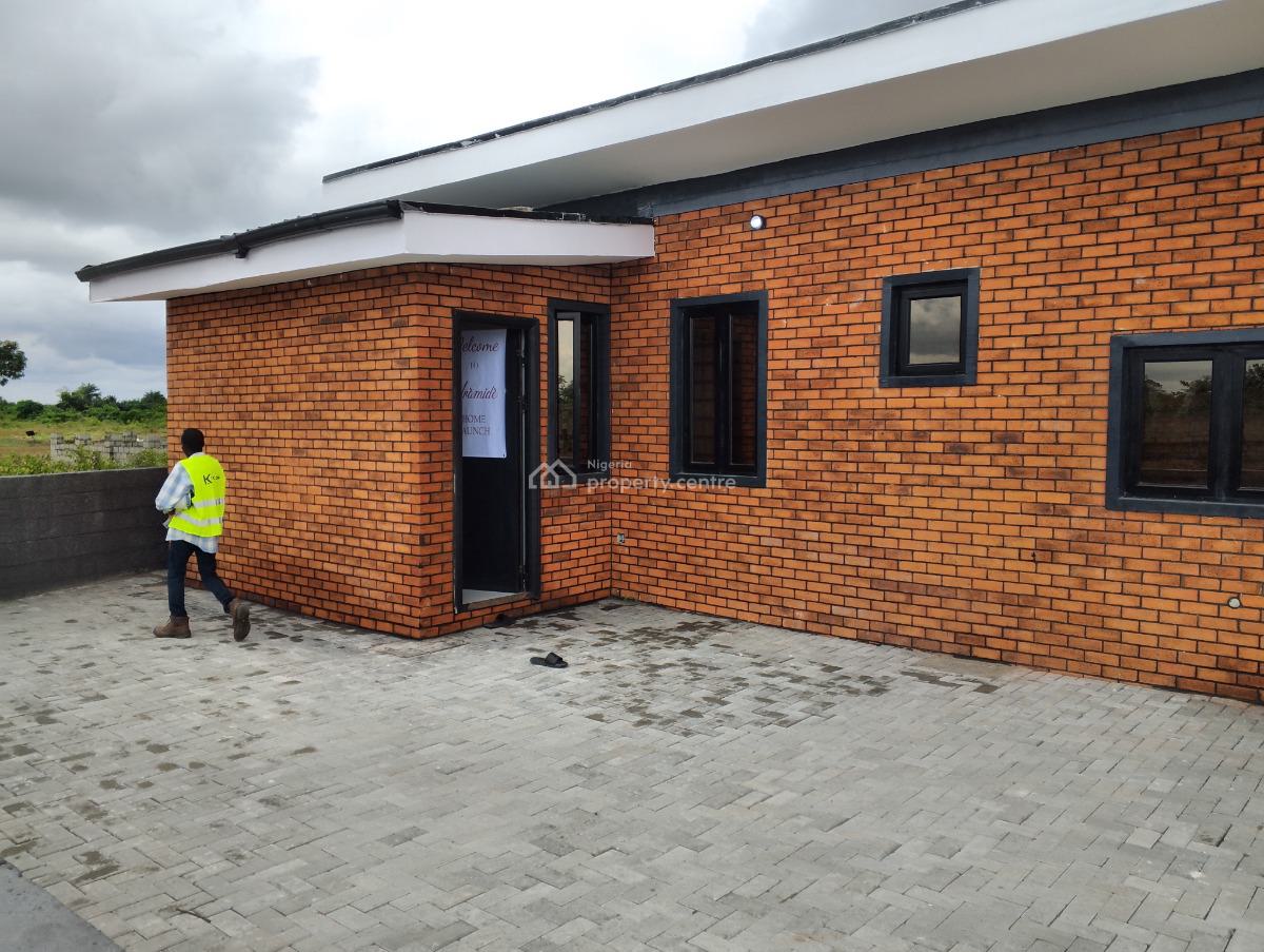 Luxury 3 Bedroom Bungalow, Aramide, Ibeju Lekki, Lagos, Detached Bungalow for Sale