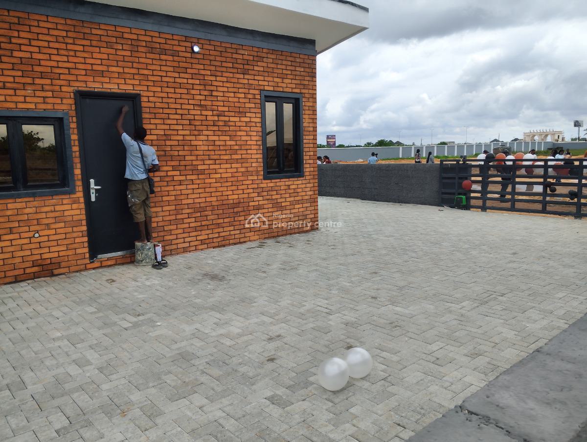 Luxury 3 Bedroom Bungalow, Aramide, Ibeju Lekki, Lagos, Detached Bungalow for Sale