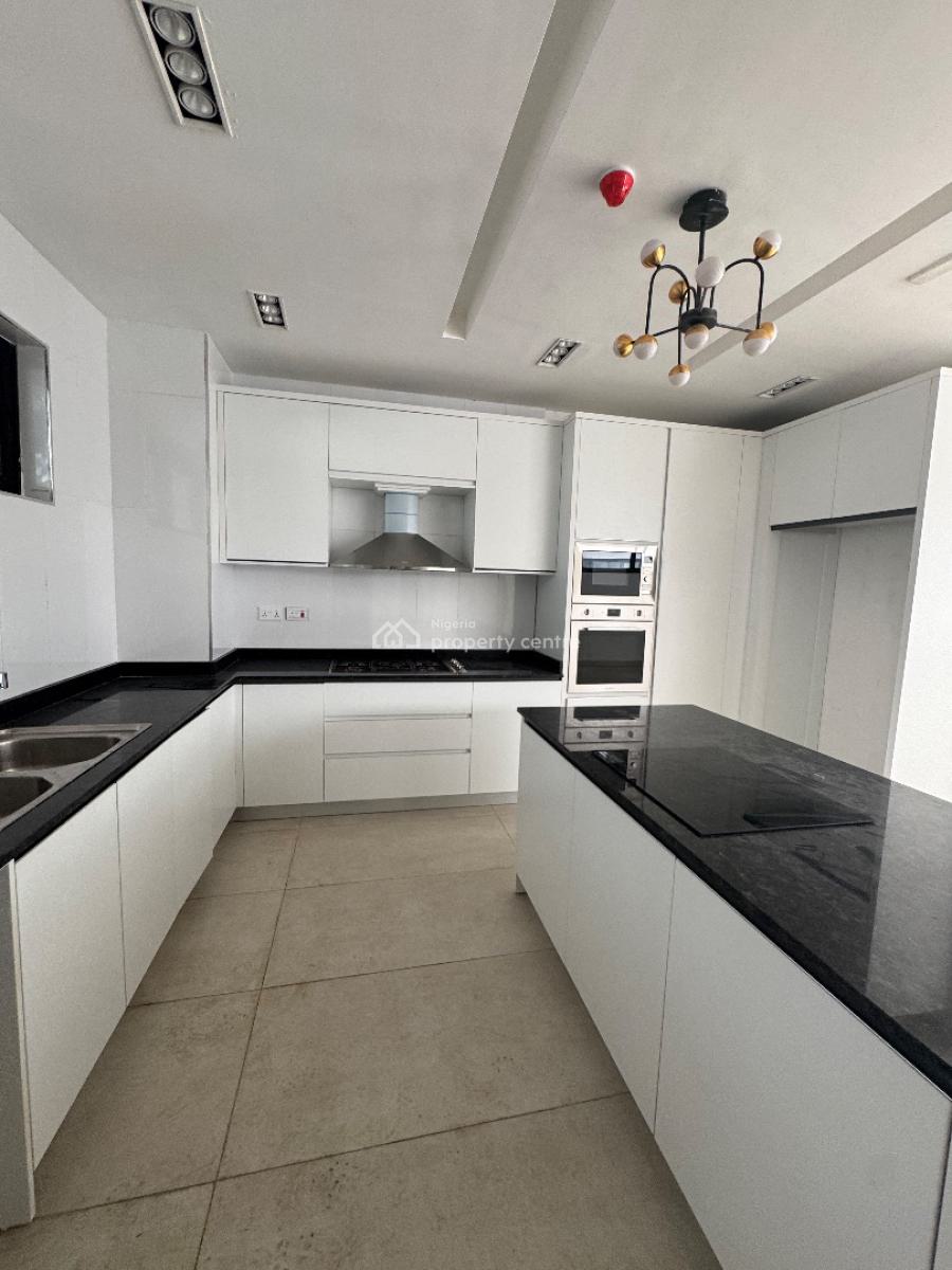 4 Bedroom Detached Duplex, Ikoyi, Lagos, Detached Duplex for Rent