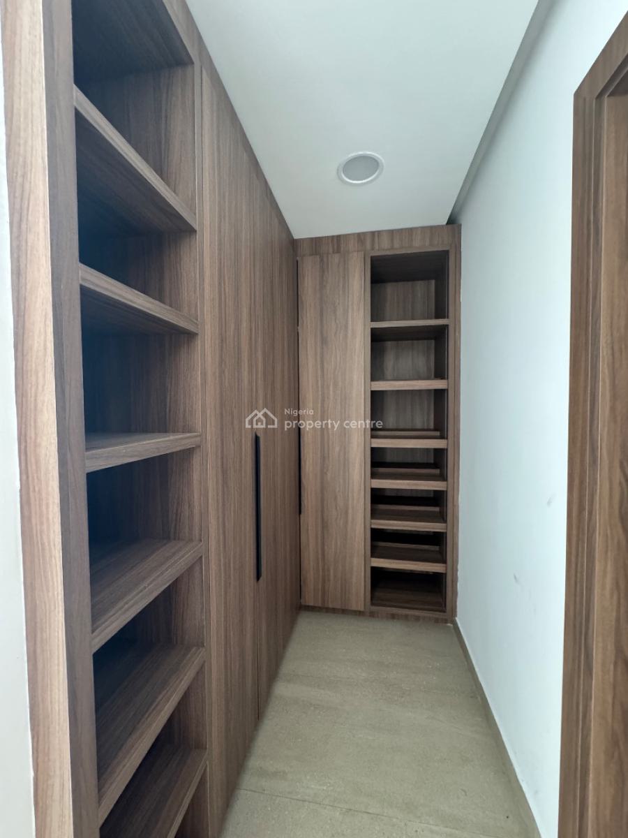 4 Bedroom Detached Duplex, Ikoyi, Lagos, Detached Duplex for Rent