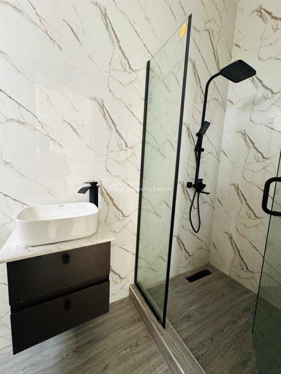 Lovely Smart 5 Bedroom Semi Detached Duplex with Bq, Omole Phase 1, Ikeja, Lagos, Semi-detached Duplex for Sale