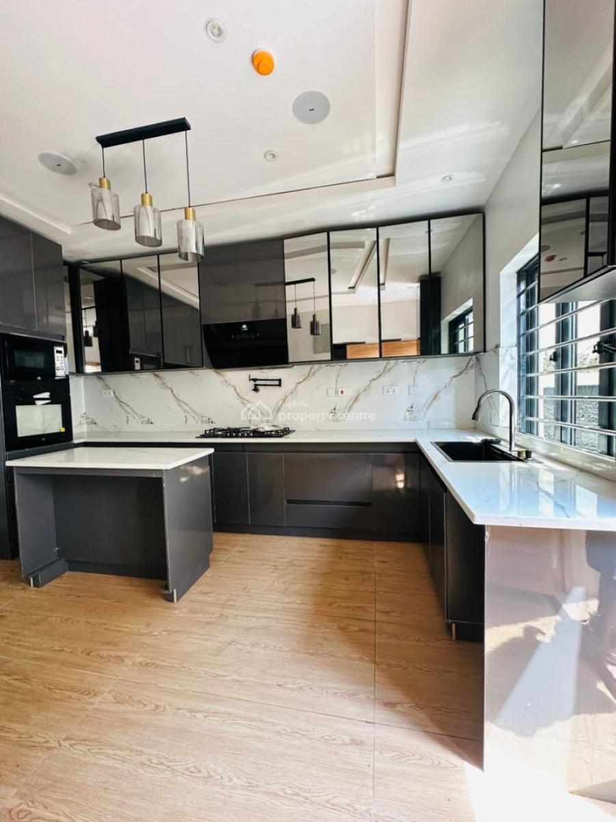 Lovely Smart 5 Bedroom Semi Detached Duplex with Bq, Omole Phase 1, Ikeja, Lagos, Semi-detached Duplex for Sale