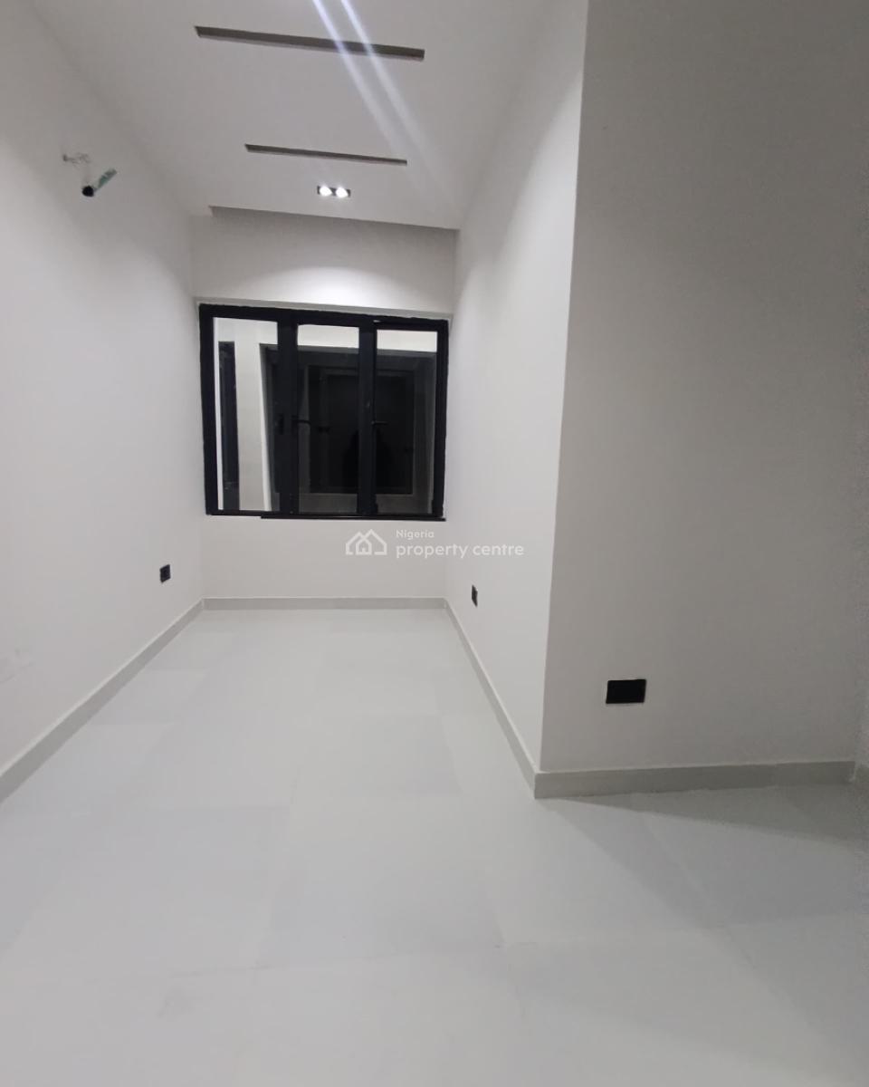 4 Bedroom Terrace Duplex  with Bq, Lekki Phase 1, Lekki, Lagos, Terraced Duplex for Rent