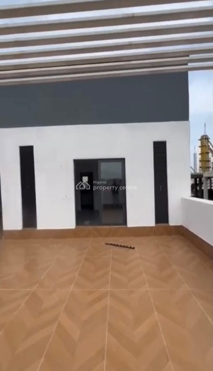 Fully Serviced 1-bedroom Self-contain, Ikate, Lekki, Lagos, Self Contain (single Rooms) for Rent