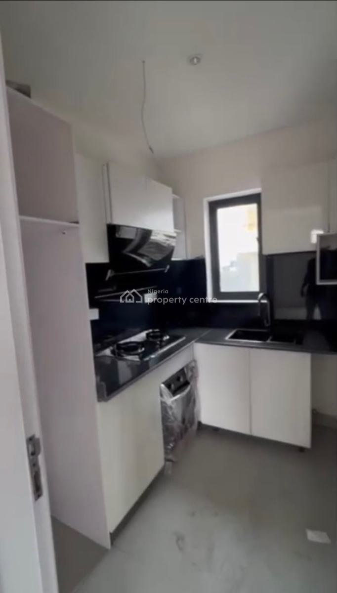 Fully Serviced 1-bedroom Self-contain, Ikate, Lekki, Lagos, Self Contain (single Rooms) for Rent