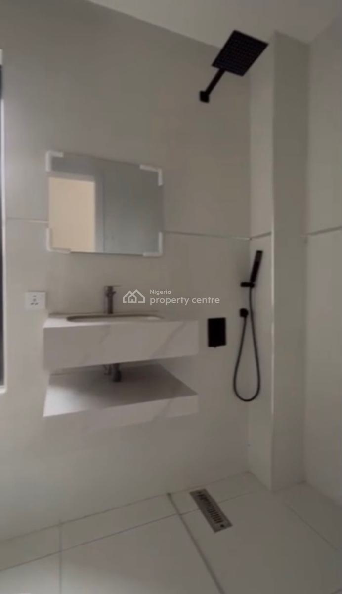 Fully Serviced 1-bedroom Self-contain, Ikate, Lekki, Lagos, Self Contain (single Rooms) for Rent