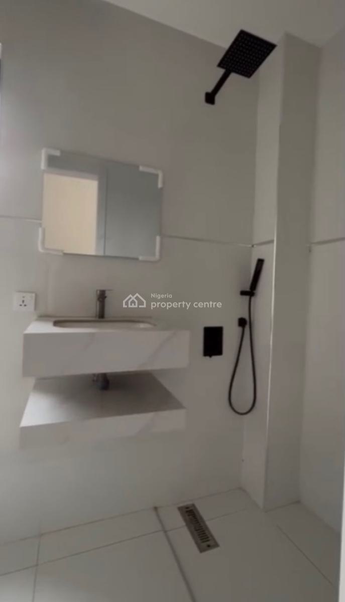 Fully Serviced 1-bedroom Self-contain, Ikate, Lekki, Lagos, Self Contain (single Rooms) for Rent