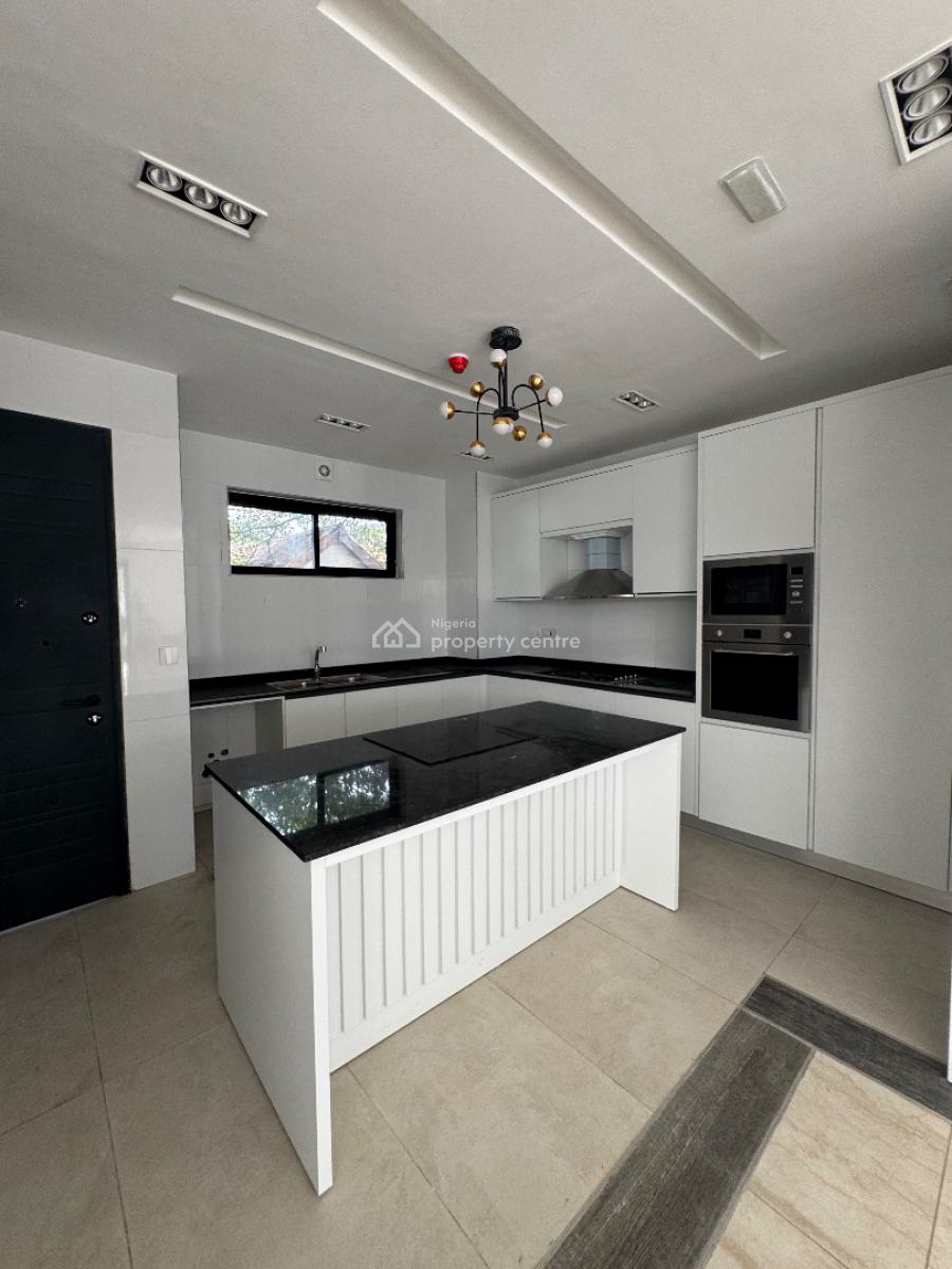 4 Bedroom Semi Detached Duplex, Ikoyi, Lagos, Semi-detached Duplex for Rent