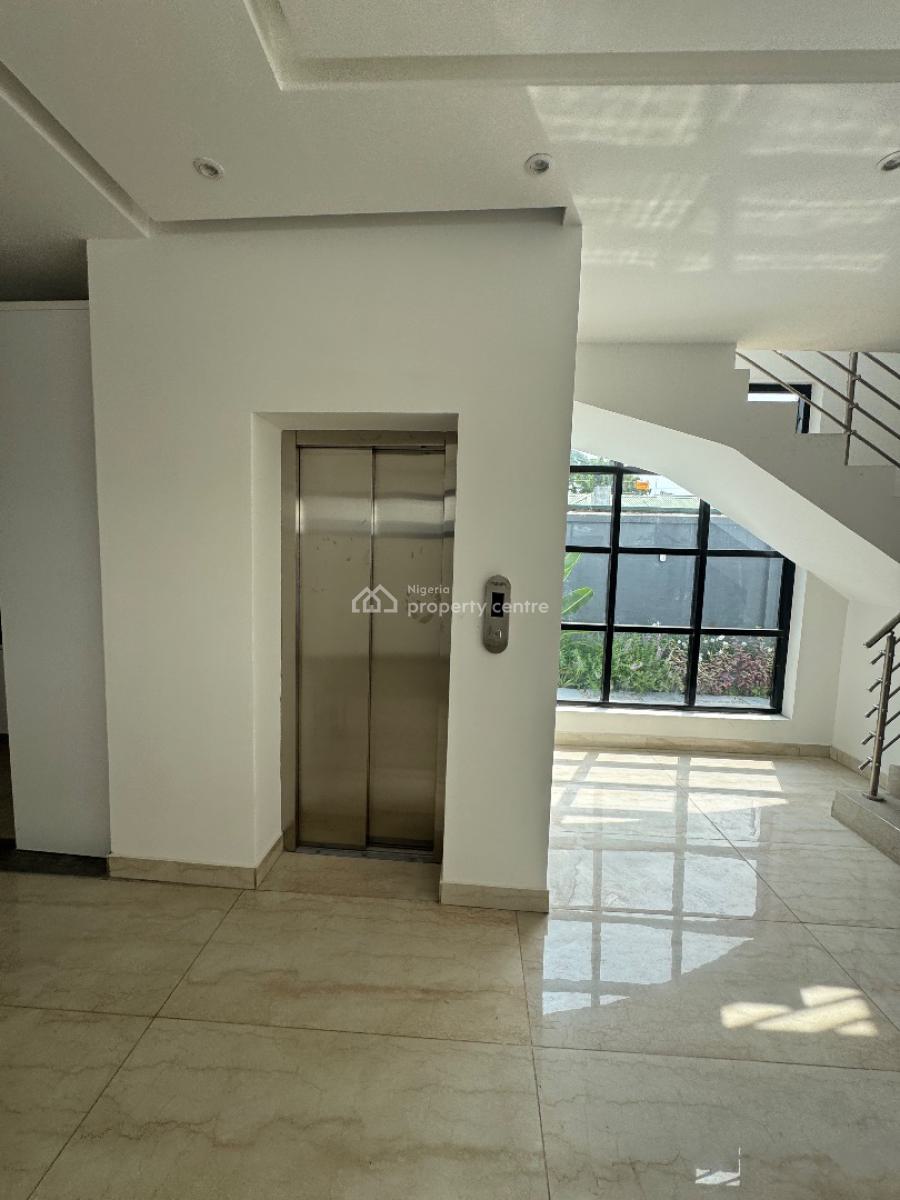 4 Bedroom Semi Detached Duplex, Ikoyi, Lagos, Semi-detached Duplex for Rent