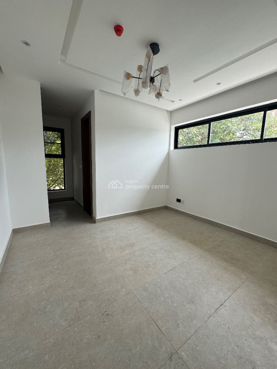 4 Bedroom Semi Detached Duplex, Ikoyi, Lagos, Semi-detached Duplex for Rent