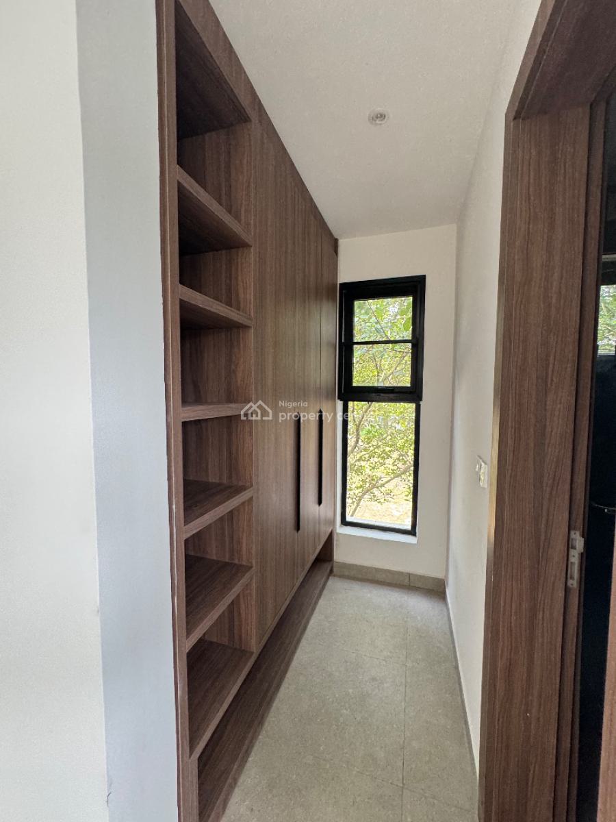 4 Bedroom Semi Detached Duplex, Ikoyi, Lagos, Semi-detached Duplex for Rent