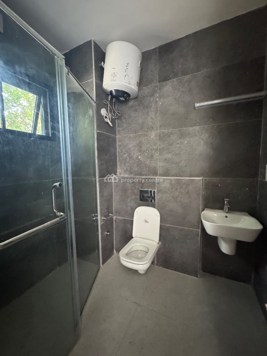 4 Bedroom Semi Detached Duplex, Ikoyi, Lagos, Semi-detached Duplex for Rent