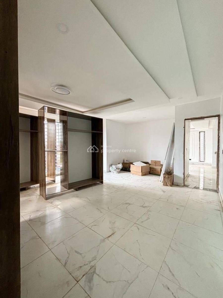 Magnificently Newly Built 5 Bedroom Fully Detached Duplex with a Bq, Omole Phase 1, Ikeja, Lagos, Detached Duplex for Sale