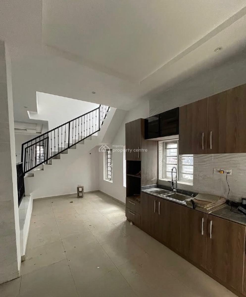 Four Bedroom Semi Detached Duplex with Bq, Mende, Maryland, Lagos, Semi-detached Duplex for Sale