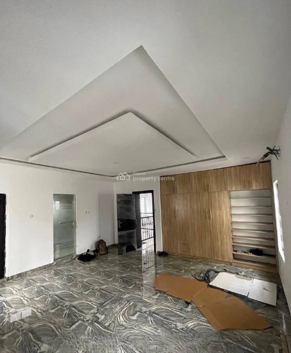 Four Bedroom Semi Detached Duplex with Bq, Mende, Maryland, Lagos, Semi-detached Duplex for Sale