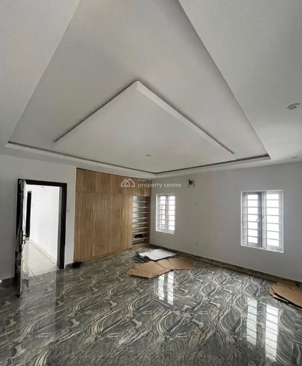 Four Bedroom Semi Detached Duplex with Bq, Mende, Maryland, Lagos, Semi-detached Duplex for Sale