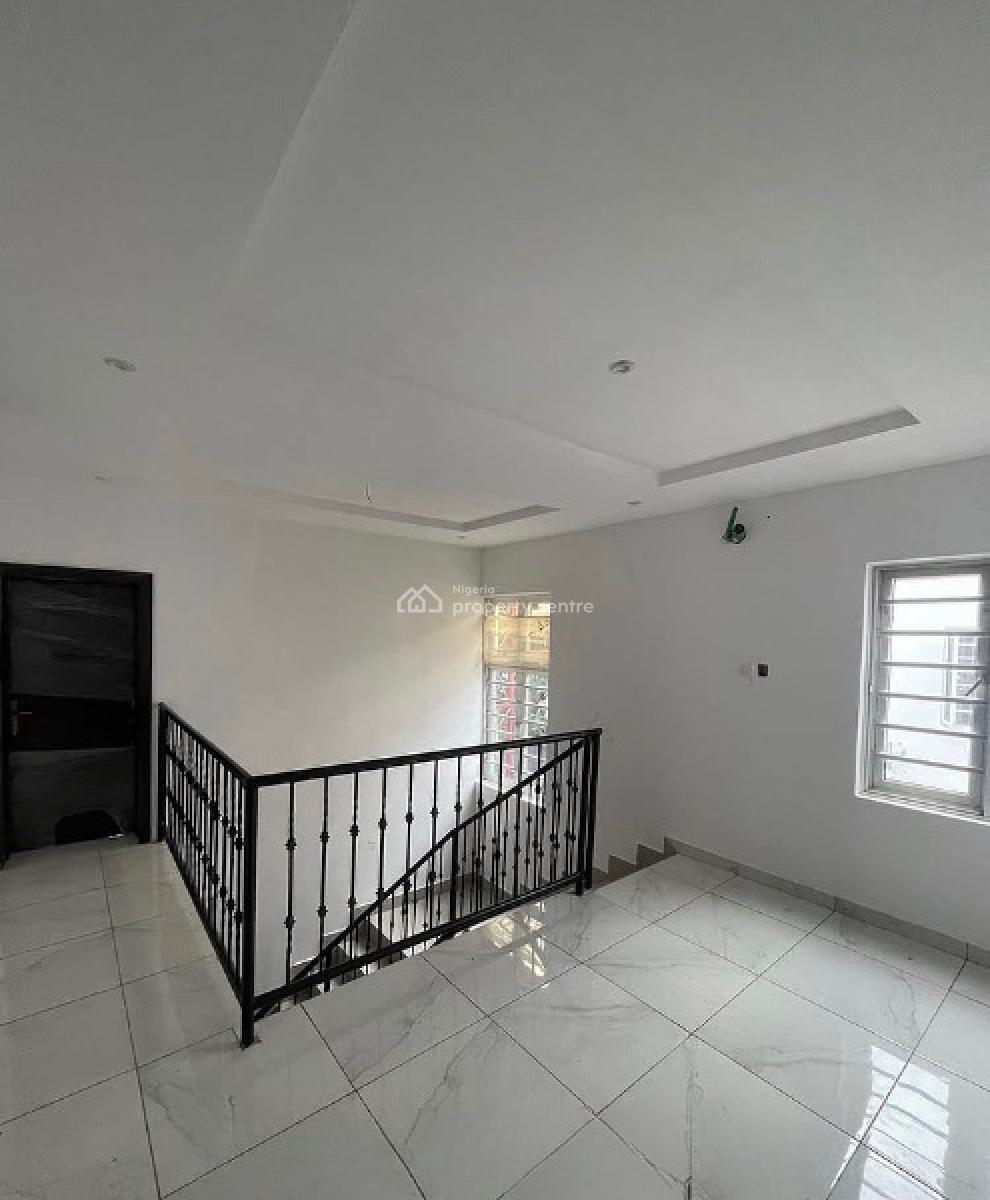 Four Bedroom Semi Detached Duplex with Bq, Mende, Maryland, Lagos, Semi-detached Duplex for Sale