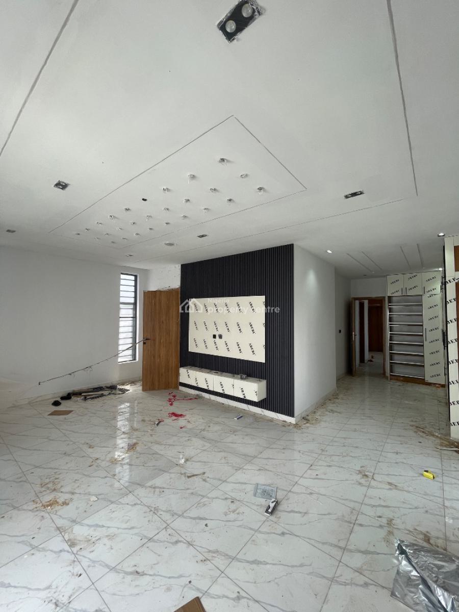 Luxury 4 Bedroom Fully Detached Duplex with Bq in a Serene Estate, Harris Drive, Vgc, Lekki, Lagos, Detached Duplex for Sale