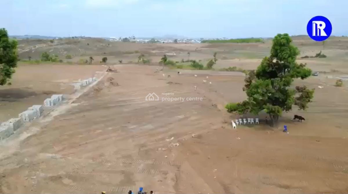 500sqm Land, Lugbe Extension 1, Lugbe District, Abuja, Residential Land for Sale