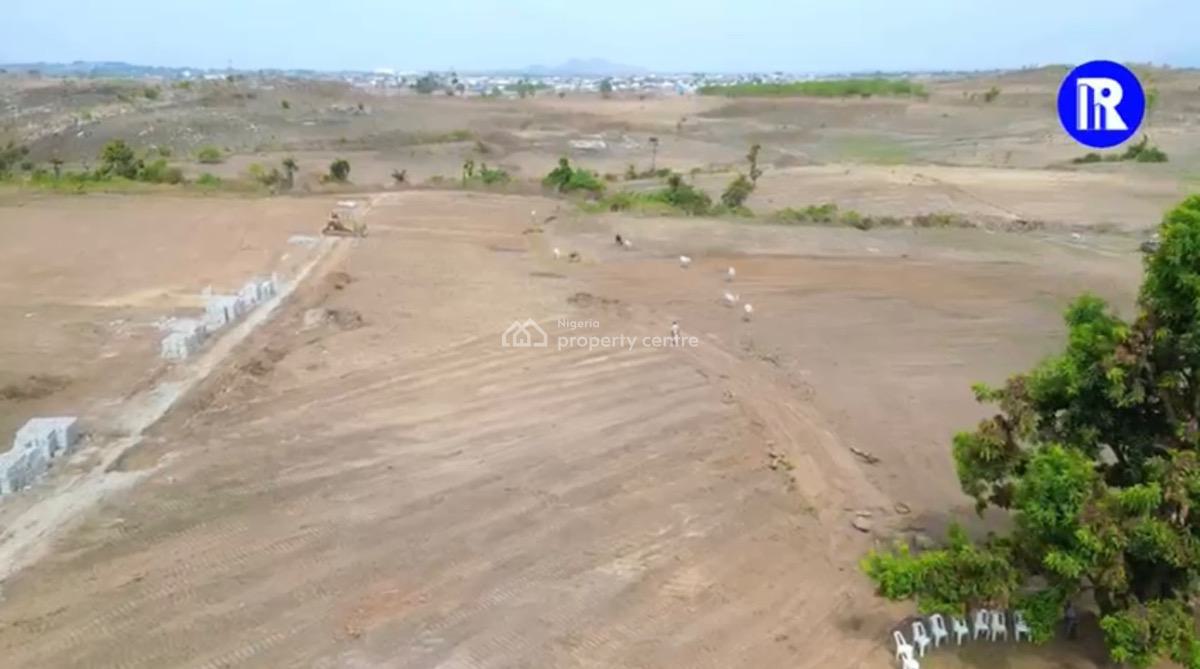 500sqm Land, Lugbe Extension 1, Lugbe District, Abuja, Residential Land for Sale