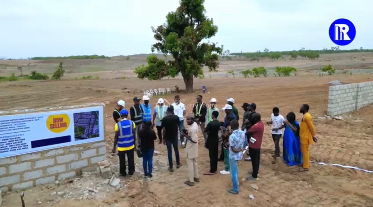 500sqm Land, Lugbe Extension 1, Lugbe District, Abuja, Residential Land for Sale