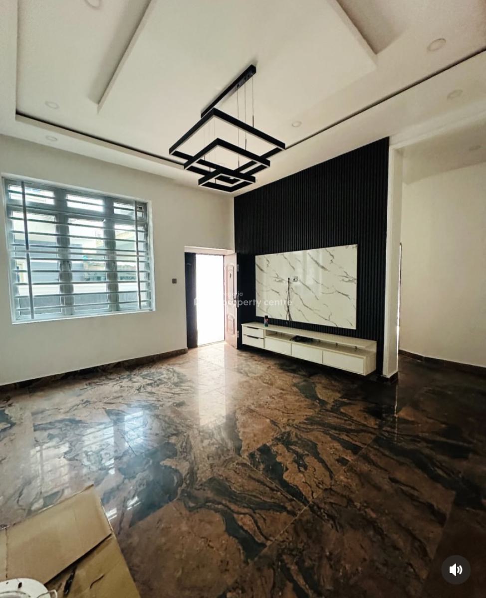 Exquisitely Built 3 Bedroom Semi Detached Duplex with Bq, Omole Phase 2, Ikeja, Lagos, Semi-detached Duplex for Sale