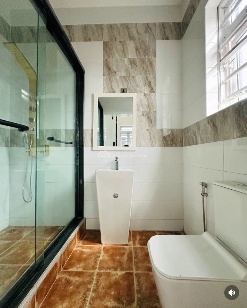 Exquisitely Built 3 Bedroom Semi Detached Duplex with Bq, Omole Phase 2, Ikeja, Lagos, Semi-detached Duplex for Sale